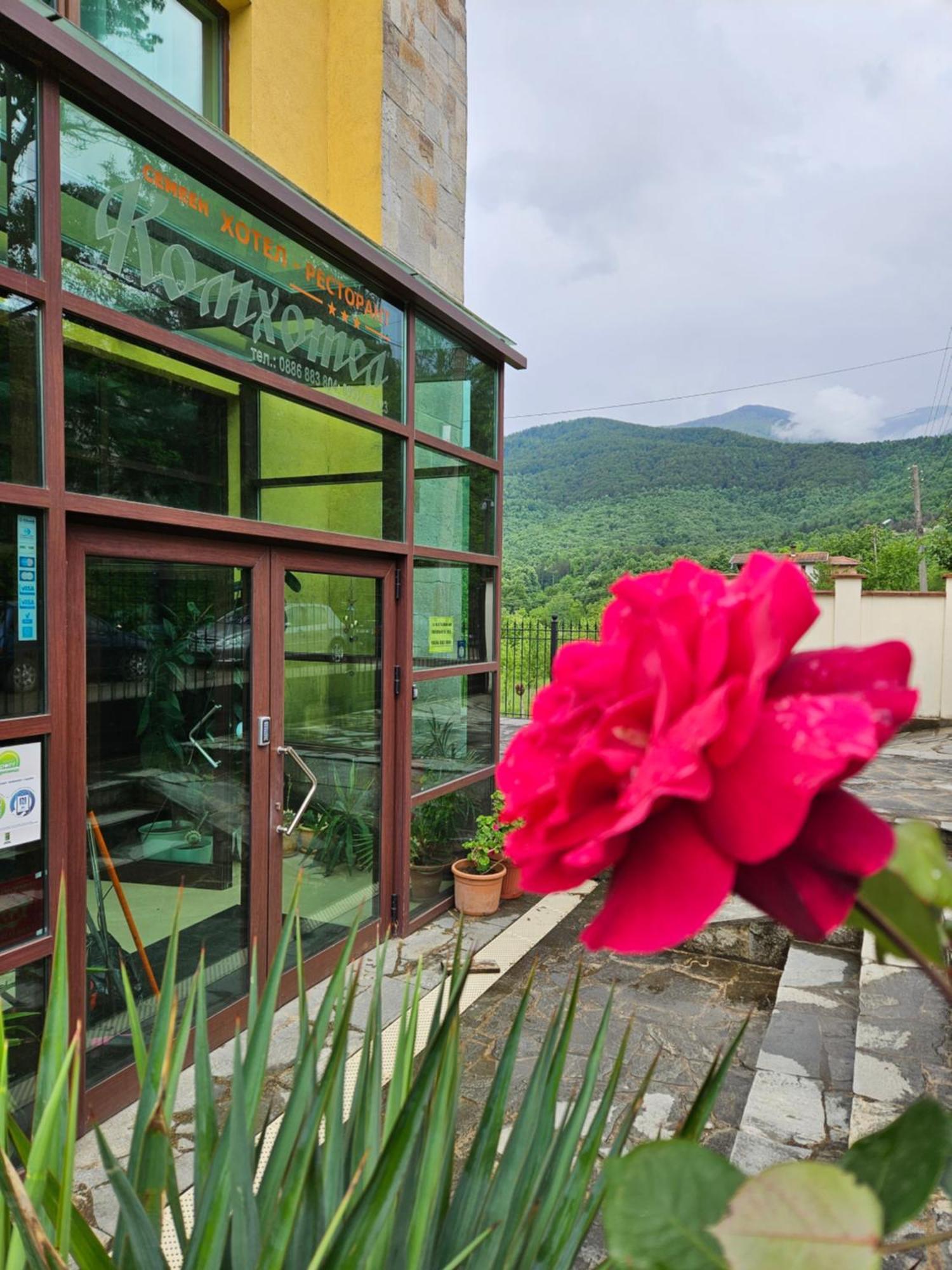 Family Hotel Komhotel Berkovitsa Extérieur photo